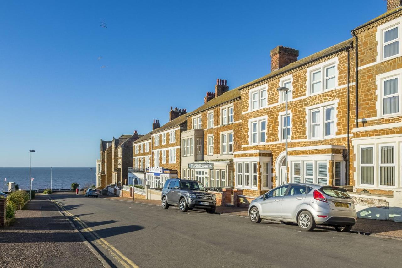 Bay View Apartment Hunstanton Exteriér fotografie