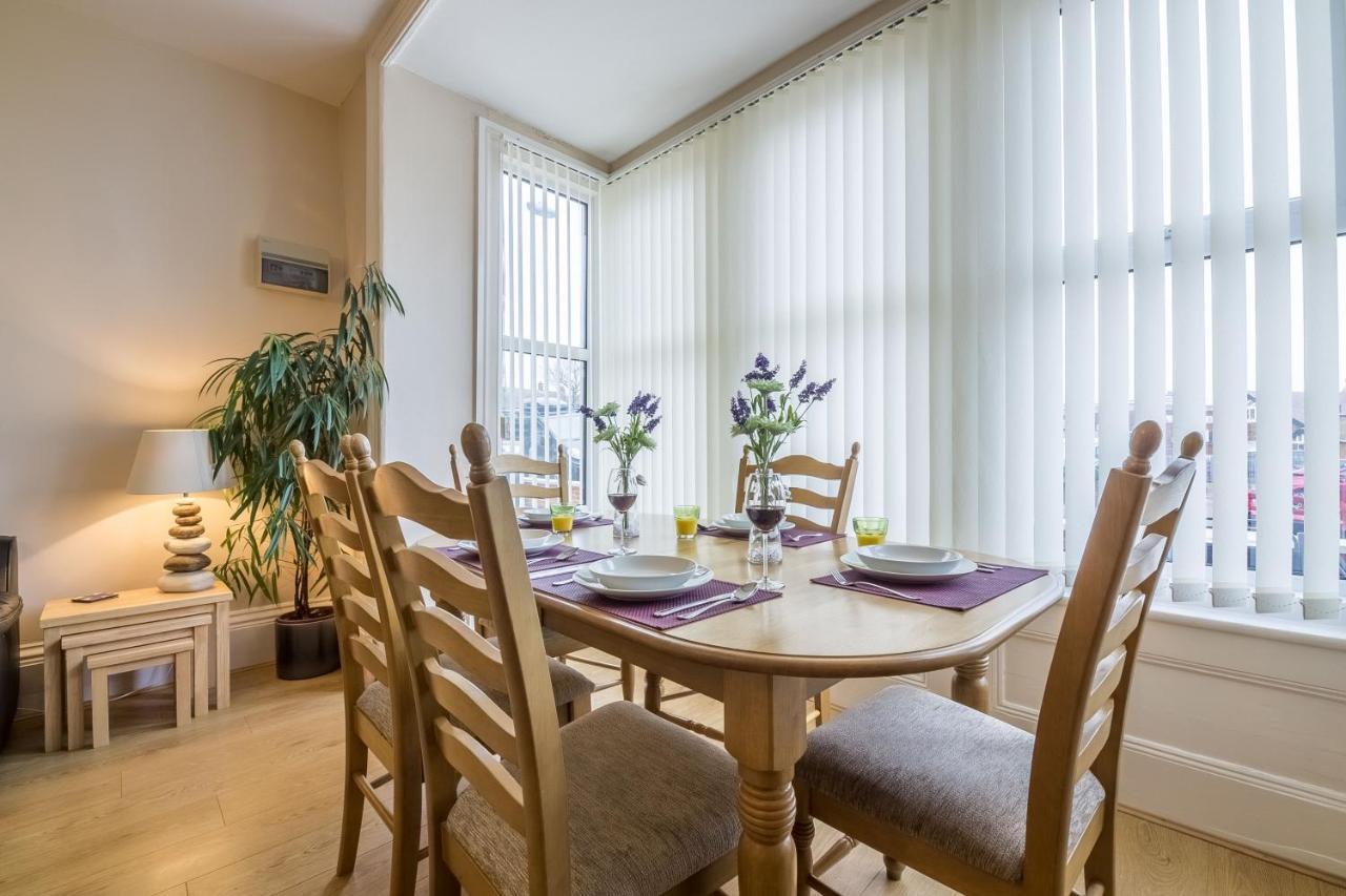 Bay View Apartment Hunstanton Exteriér fotografie