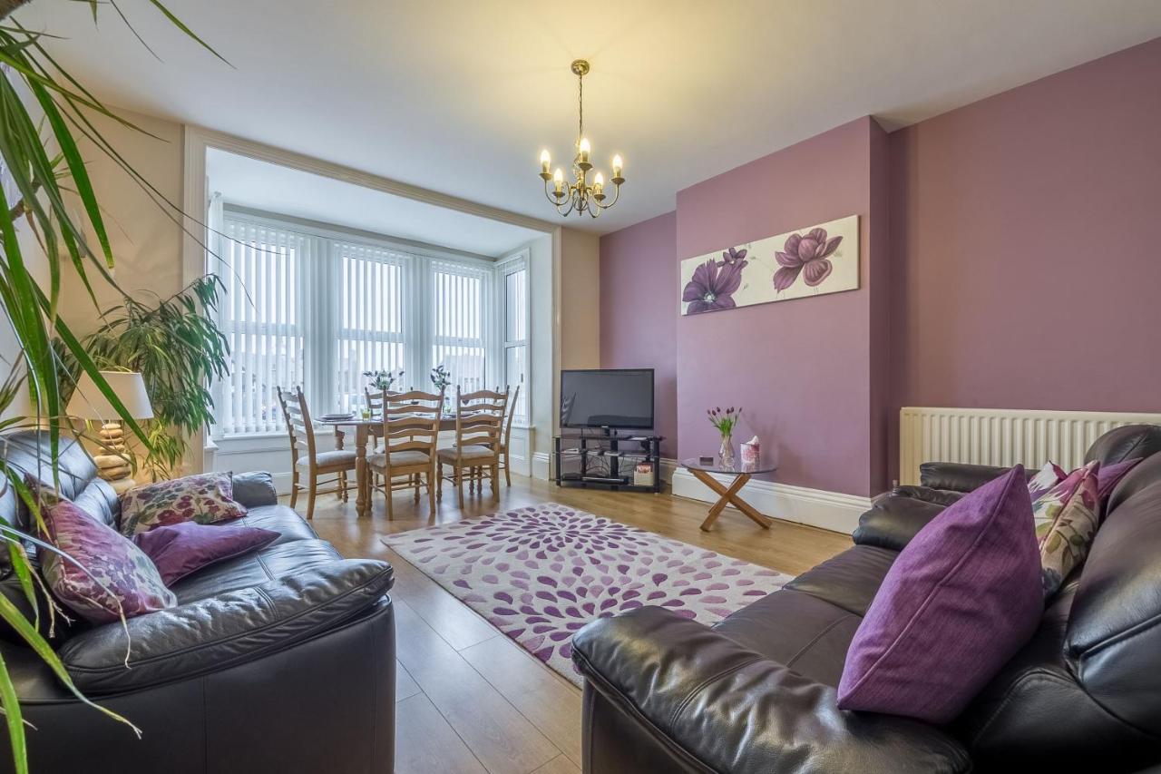 Bay View Apartment Hunstanton Exteriér fotografie
