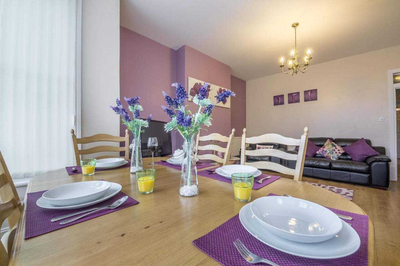 Bay View Apartment Hunstanton Exteriér fotografie