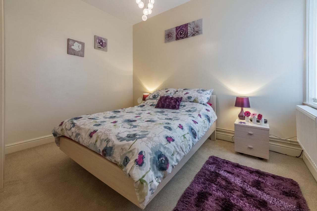 Bay View Apartment Hunstanton Exteriér fotografie