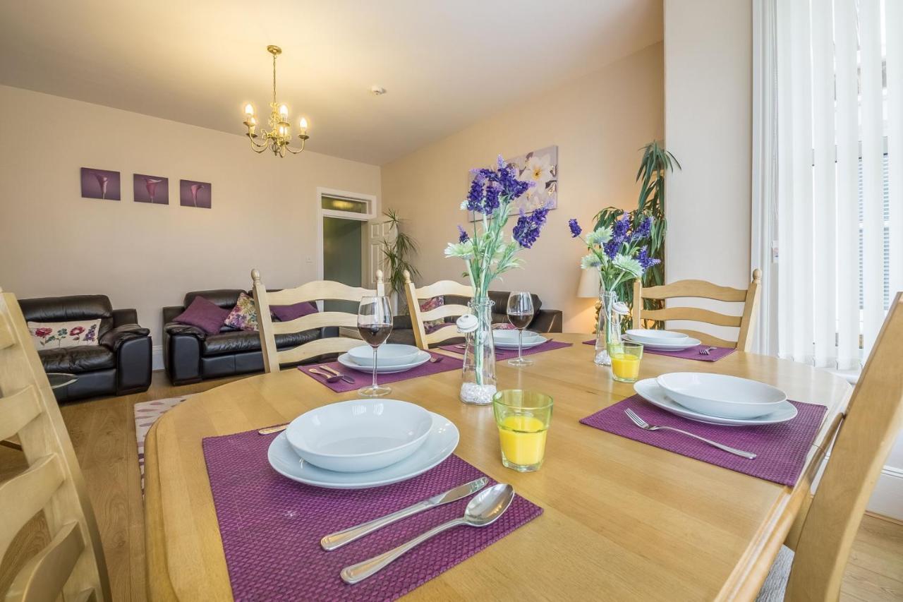 Bay View Apartment Hunstanton Exteriér fotografie