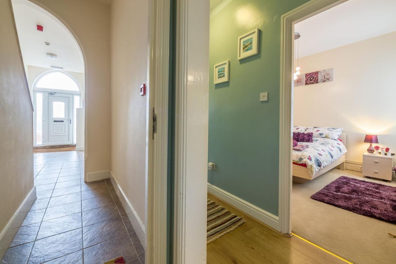 Bay View Apartment Hunstanton Exteriér fotografie