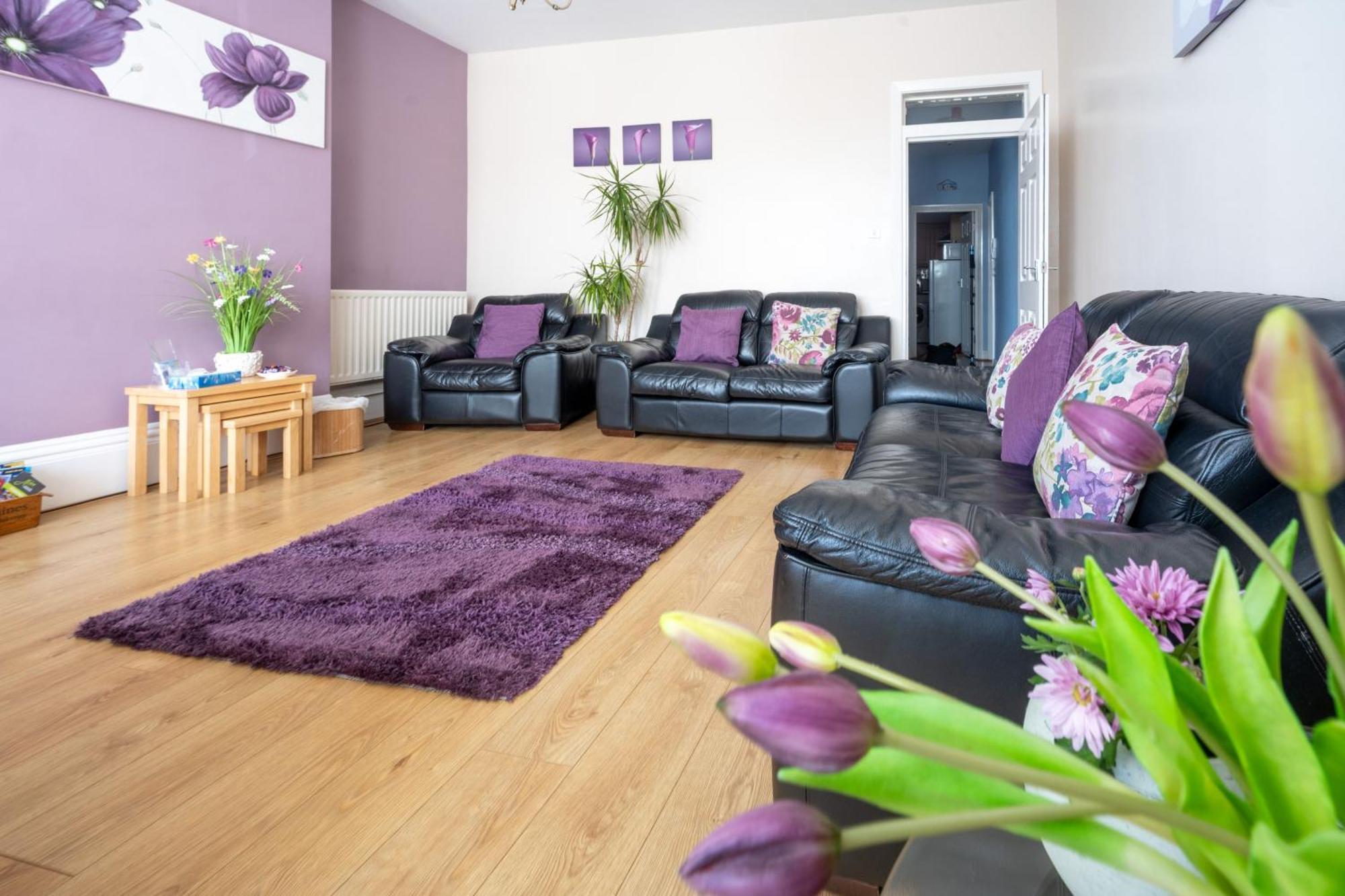 Bay View Apartment Hunstanton Exteriér fotografie